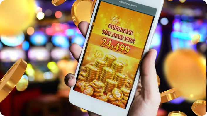 Slot Machine Game